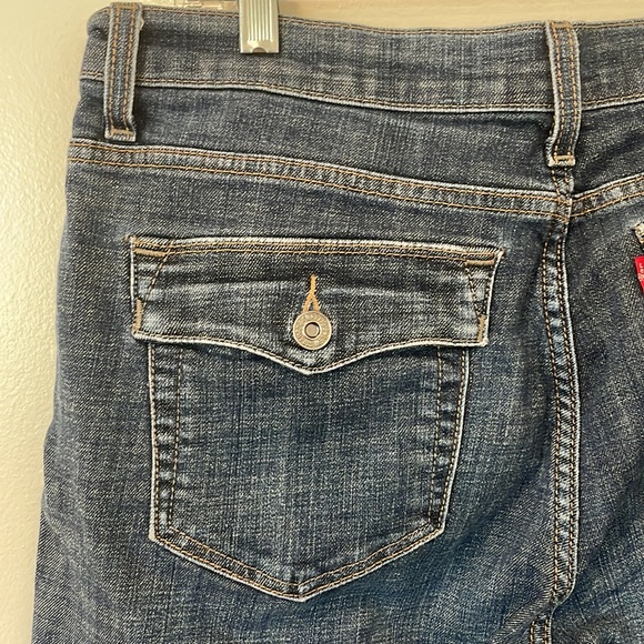 Levi’s Boot cut Denim Sz 32 - Picture 8 of 14